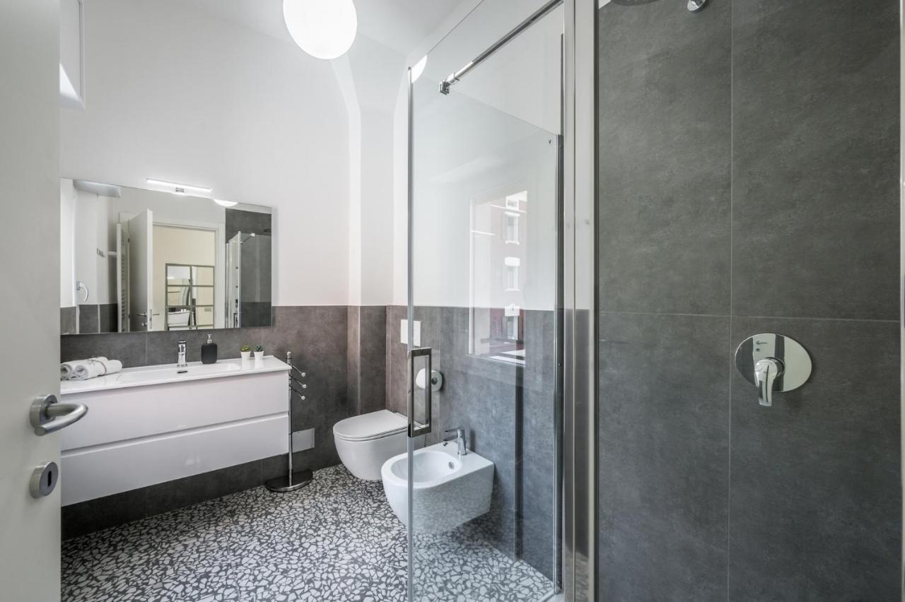 Altalena Sulla Piazza, Un Affaccio D'Eccezione Apartman Modena Kültér fotó