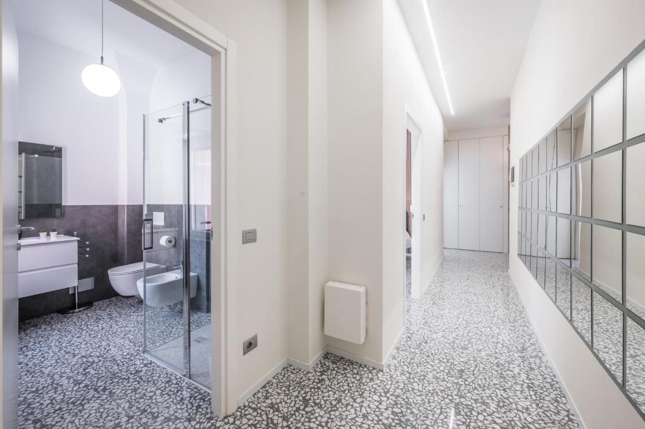 Altalena Sulla Piazza, Un Affaccio D'Eccezione Apartman Modena Kültér fotó