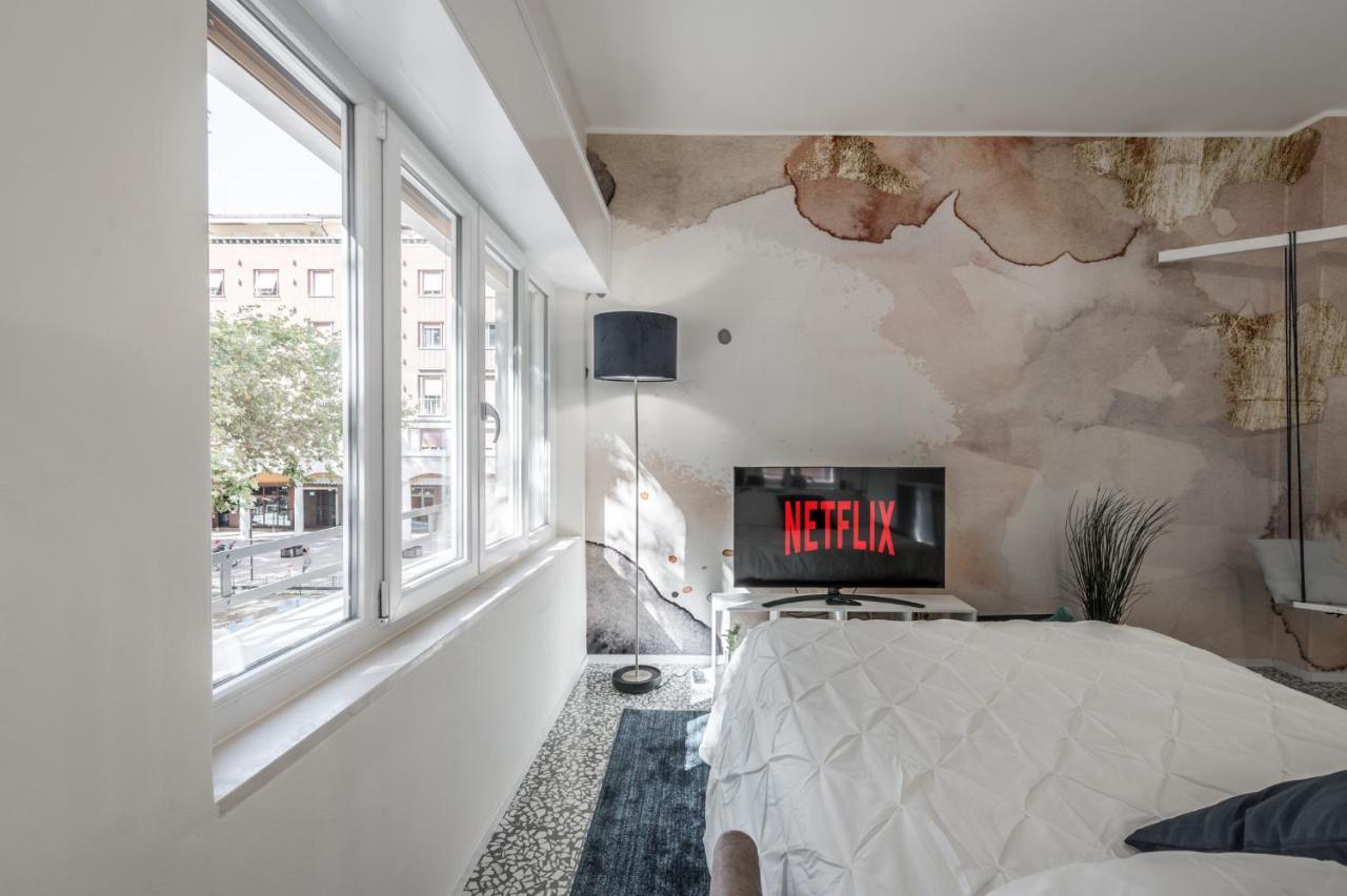 Altalena Sulla Piazza, Un Affaccio D'Eccezione Apartman Modena Kültér fotó