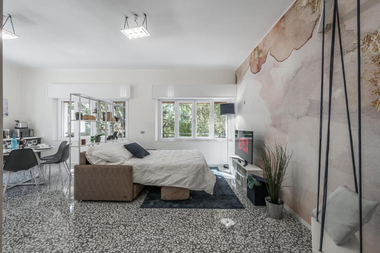 Altalena Sulla Piazza, Un Affaccio D'Eccezione Apartman Modena Kültér fotó